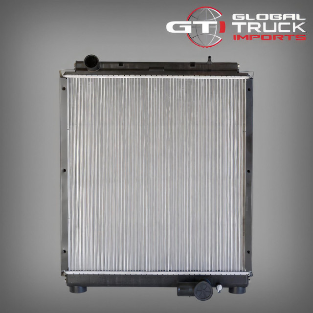 Radiator - Mitsubishi Canter FEB FEC 4P10 Auto Trans 2011 On