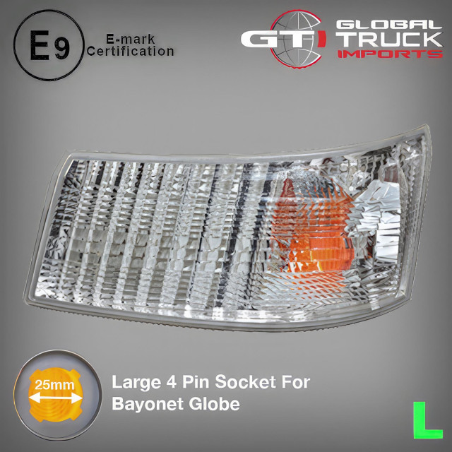 Indicator L/H - Mitsubishi Canter 2016 to 2023