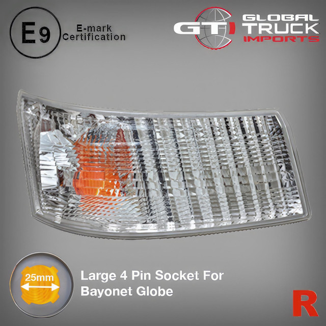 Indicator R/H - Mitsubishi Canter 2016 to 2023
