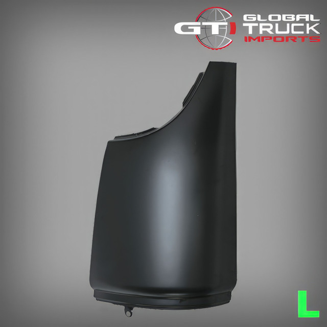 Corner Panel L/H - Mitsubishi Canter 1995 to 2004