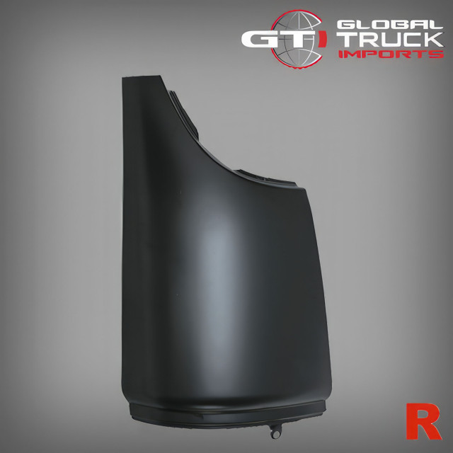 Corner Panel R/H - Mitsubishi Canter 1995 to 2004