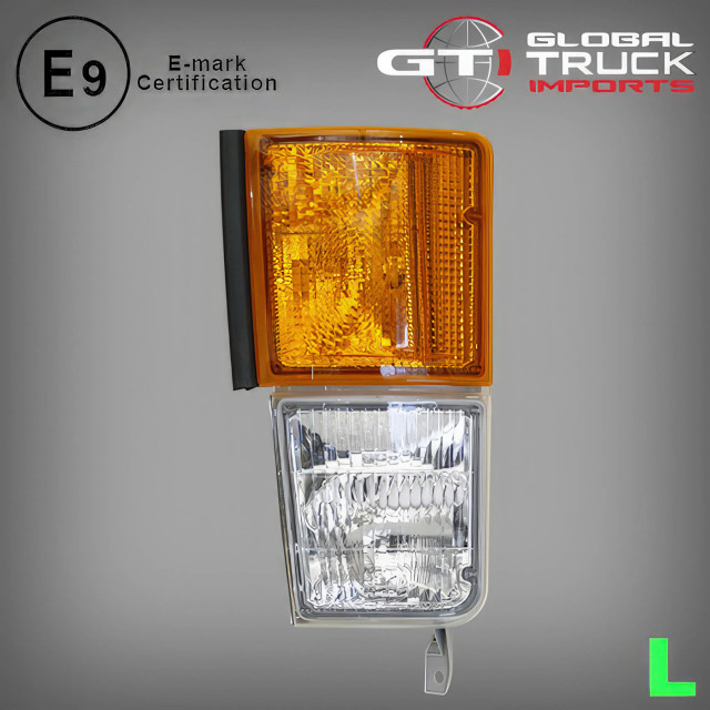 Indicator L/H - Mitsubishi Fighter 2003 to 2007