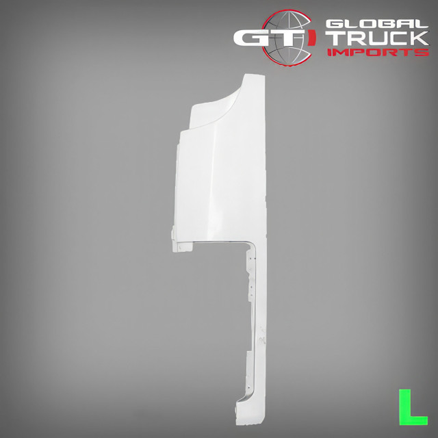 Corner Panel White L/H - Mitsubishi Fighter 2003 to 2007