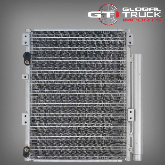 Air Conditioning Condenser - Mitsubishi Fighter 2008 On