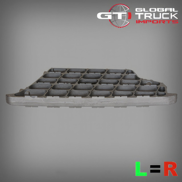 Alloy Step Plate - Mitsubishi Fighter 2008 On