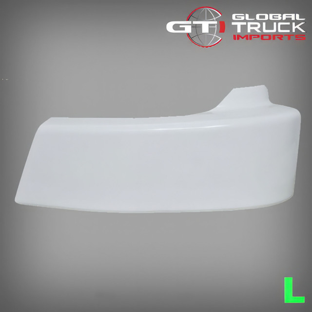 Bumper Bar Corner L/H - Mitsubishi Fighter FK 2008 On