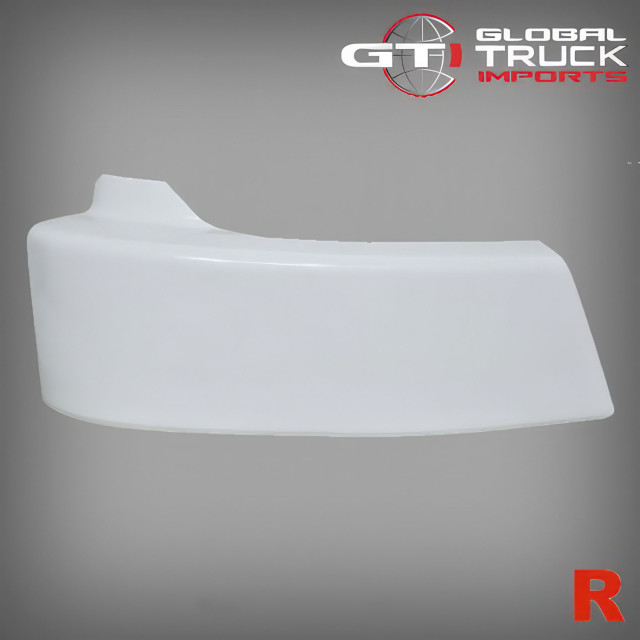 Bumper Bar Corner R/H - Mitsubishi Fighter FK 2008 On