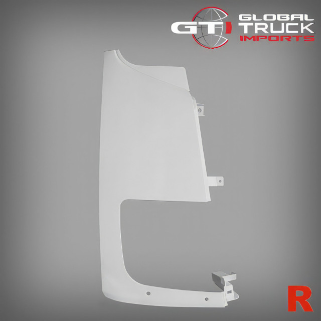 Corner Panel R/H - Mitsubishi Fighter 2008 On