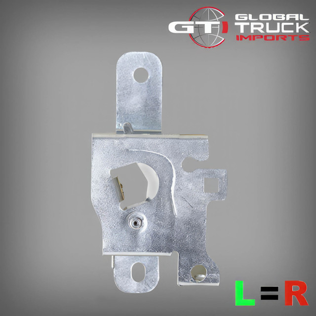 Front Panel Lock - Mitsubishi Fighter 2008 On