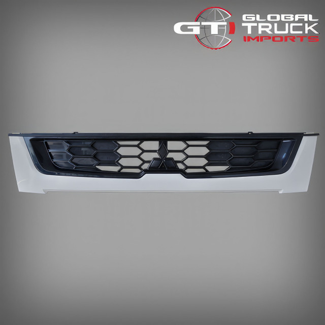 Grille - Mitsubishi Fighter FK 2008 On, FM FN 2008 to 2010 