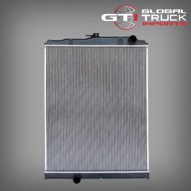 Radiator - Mitsubishi Fighter FK65F FM FN Manual Trans 2008 On