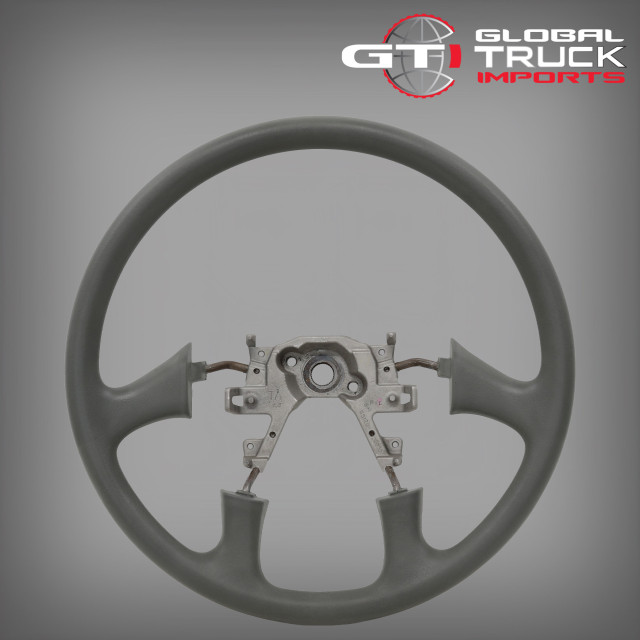 Steering Wheel - Fighter 2008 to 2020, Heavy 2012 to 2016