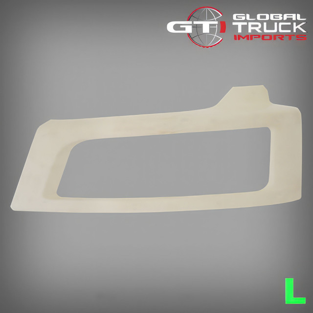Bumper Bar Corner L/H - Mitsubishi Fighter FK Late 2010 On