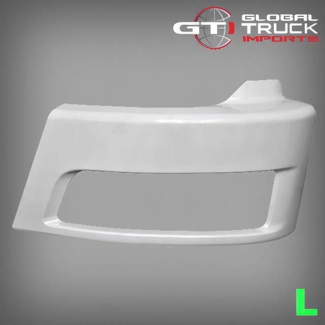 Bumper Bar Corner L/H - Mitsubishi Fighter FM FN Late 2010 On