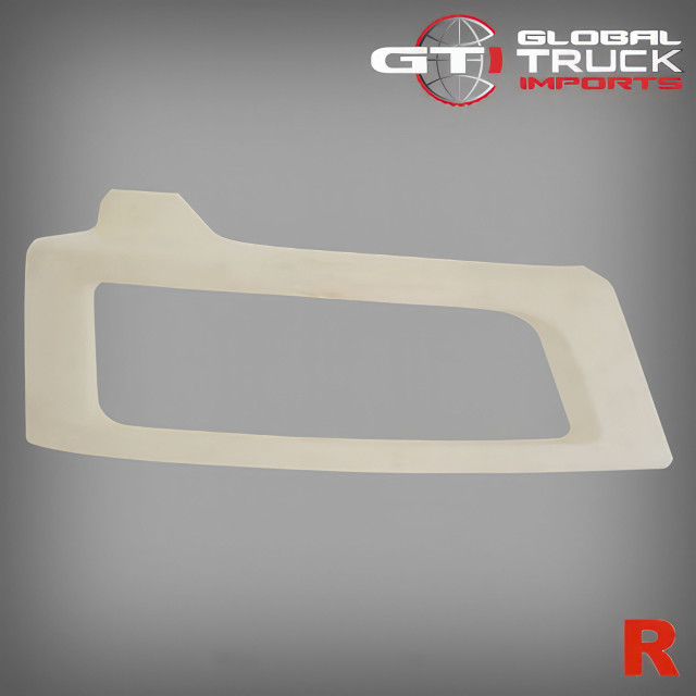 Bumper Bar Corner R/H - Mitsubishi Fighter FK Late 2010 On