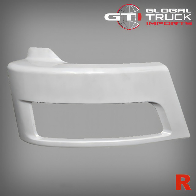 Bumper Bar Corner R/H - Mitsubishi Fighter FM FN Late 2010 On