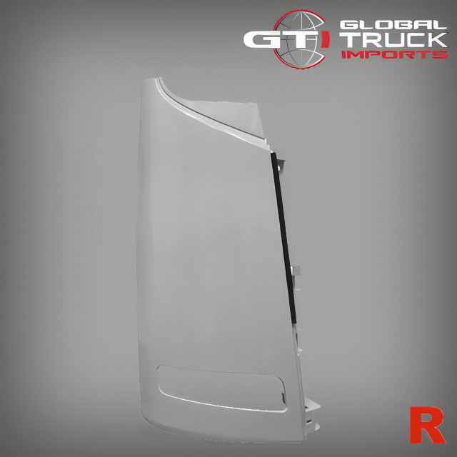 Corner Panel R/H - Mitsubishi Fighter 2011 On