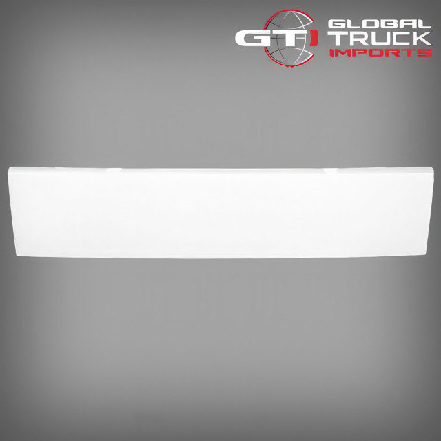 Front Panel White - Mitsubishi Fighter FM FN 2011 On