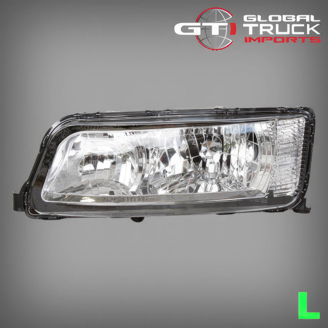 Headlight L/H - Mitsubishi Fighter 2011 On