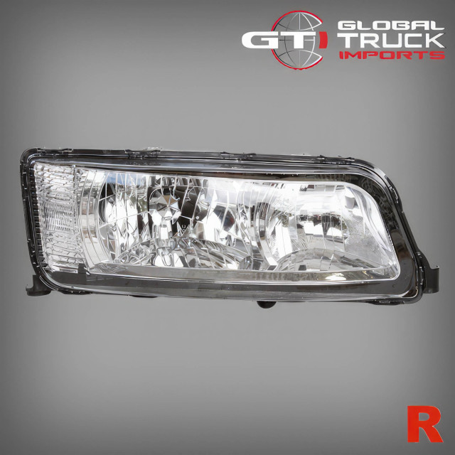 Headlight R/H - Mitsubishi Fighter FK FM FN 2011 On