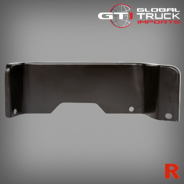 Step Kick Plate R/H - Mitsubishi Fighter FM FN 2011 On