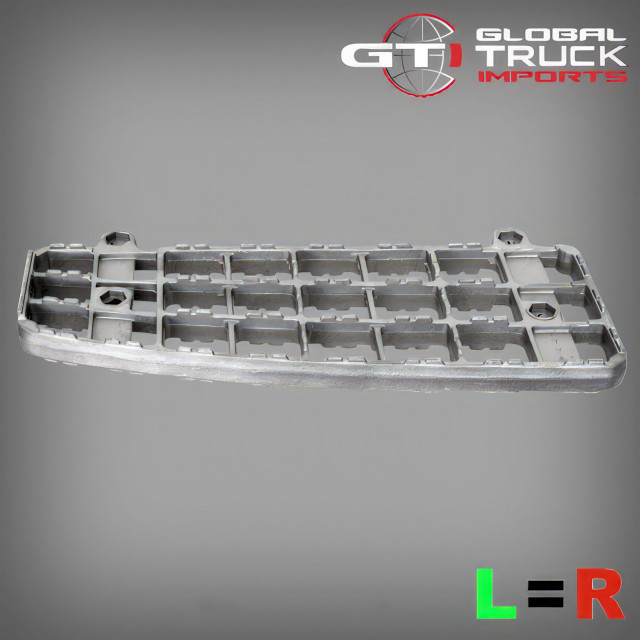 Alloy Step Plate Lower - Mitsubishi Fighter FM FN 1996 to 2010