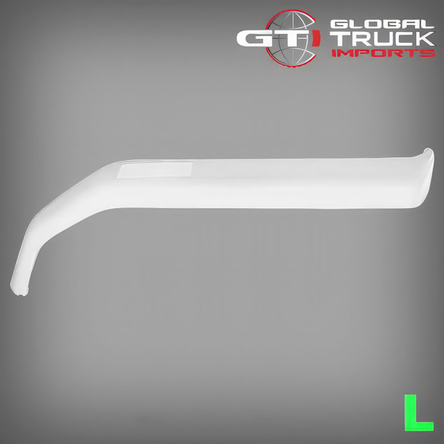 Fender White L/H - Mitsubishi Fighter FM FN 1996 to 2010