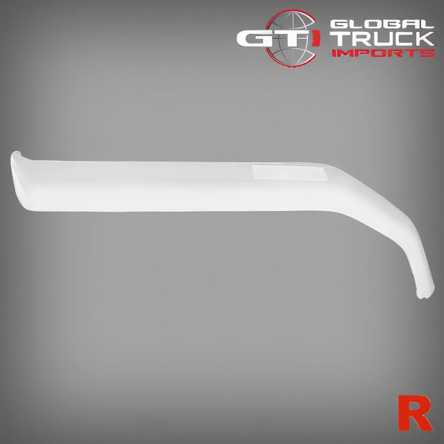 Fender White R/H - Mitsubishi Fighter FM FN 1996 to 2010