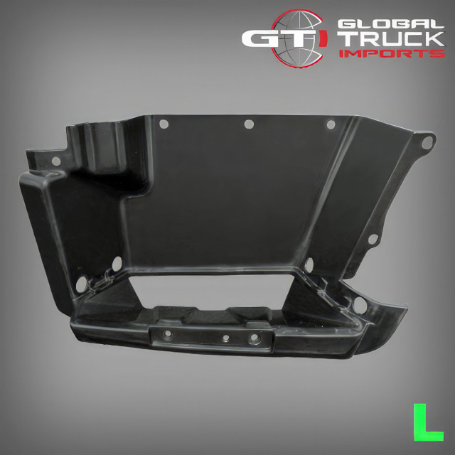 Step Panel L/H - Mitsubishi Fighter 1996 to 2007