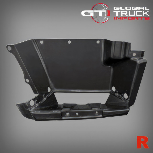 Step Panel R/H - Mitsubishi Fighter 1996 to 2007