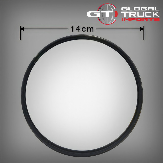 Mirror Spotter Round L/H - Mitsubishi Rosa 2008 On