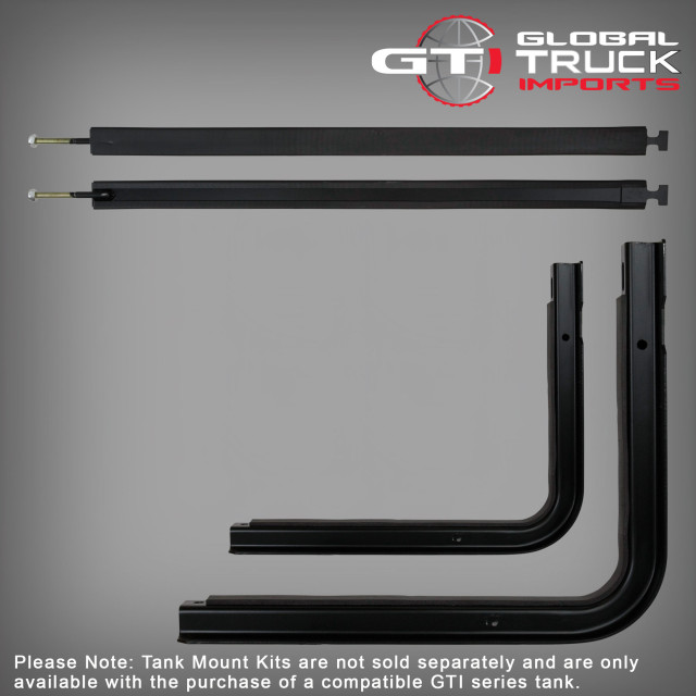 Truck Fuel Tank Bracket & Tank Strap Kit