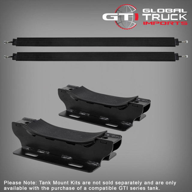 Truck Hydraulic Tank Mount Kit