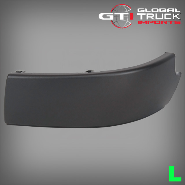 Bumper Bar Corner L/H - Volvo FH FM 2002 to 2012