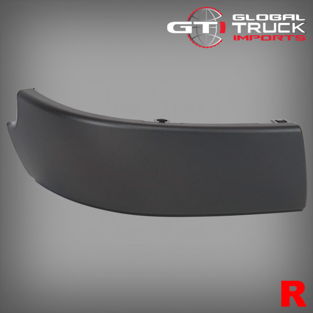Bumper Bar Corner R/H - Volvo FH FM 2002 to 2012