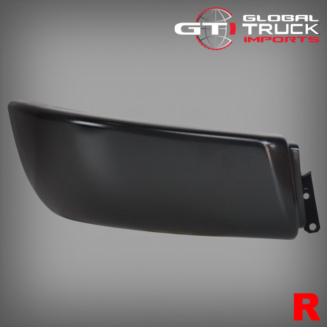 Bumper Bar Corner Steel R/H - Volvo FH FM 2002 to 2012