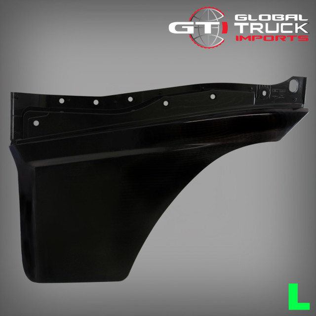 Door Extension L/H - Volvo FH 2002 to 2012