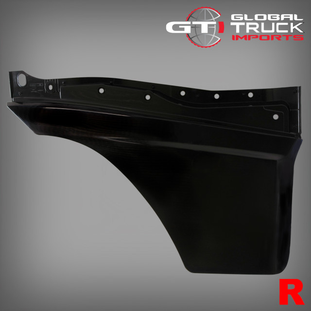 Door Extension R/H - Volvo FH 2002 to 2012