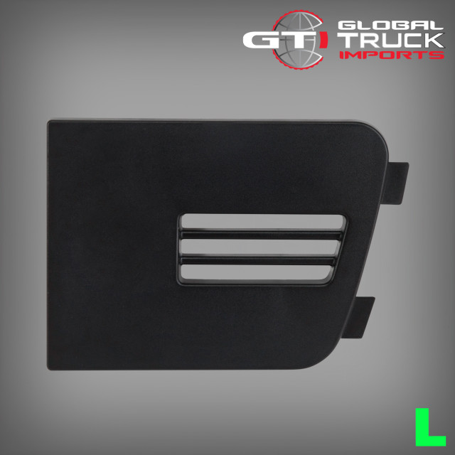 Grille Garnish Centre L/H - Volvo FH 2002 to 2007, FM 2002 to 2012