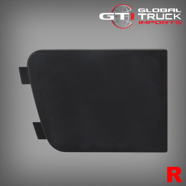 Grille Garnish Centre R/H - Volvo FH 2002 to 2007, FM 2002 to 2012