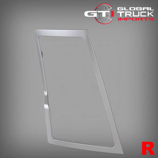 Headlight Rim R/H - Volvo FH 2002 to 2007, FM 2002 to 2012