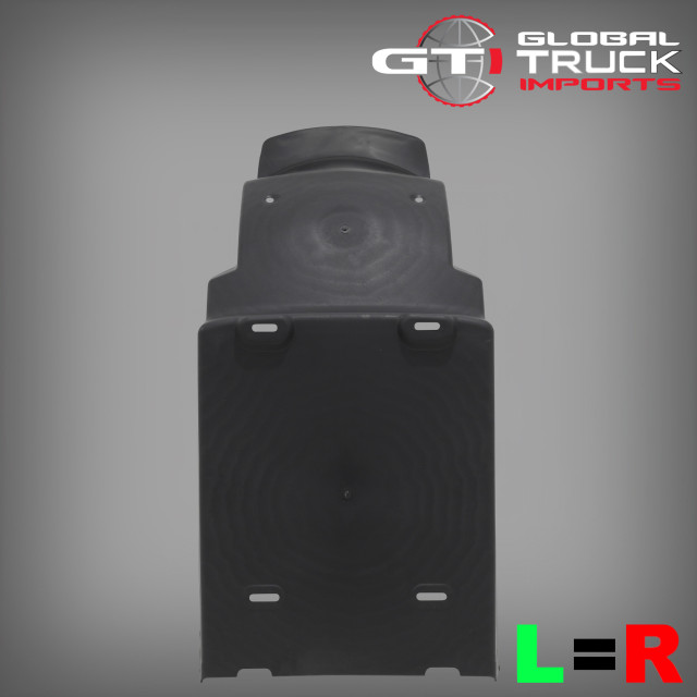 Mudguard - Volvo FH FM 2002 to 2012