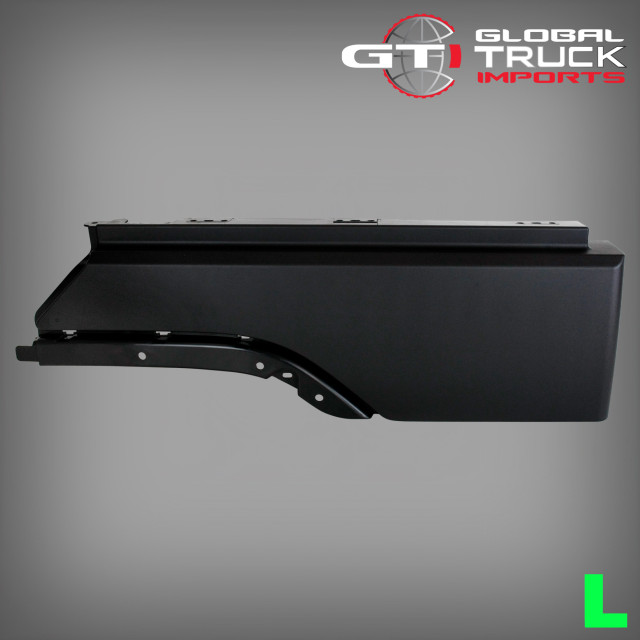 Rear Cab Garnish L/H - Volvo FH 2002 to 2012