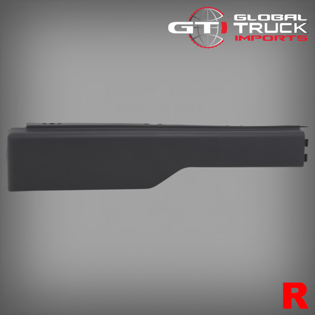 Rear Pillar Garnish R/H - Volvo FM With Sleeper Cab 2002 to 2012