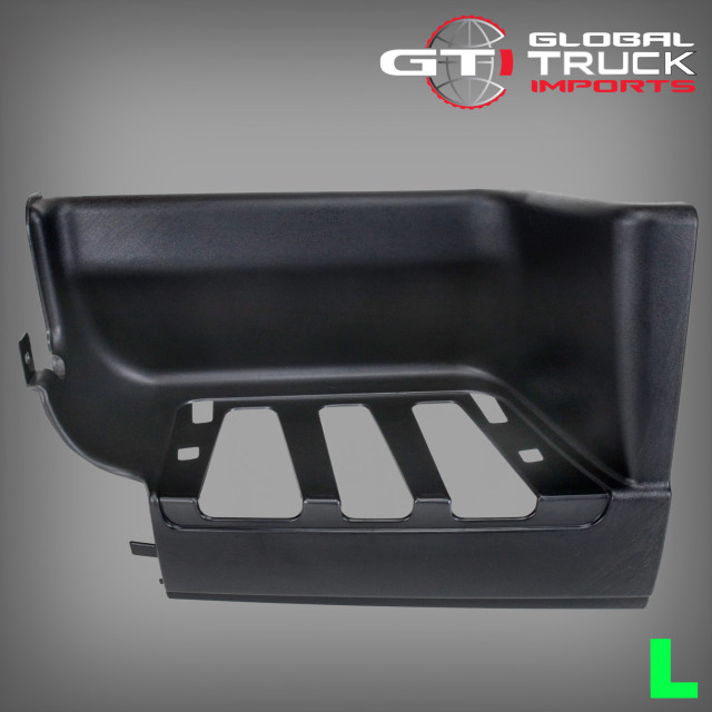 Step Panel Lower L/H - Volvo FH FM 2002 to 2012