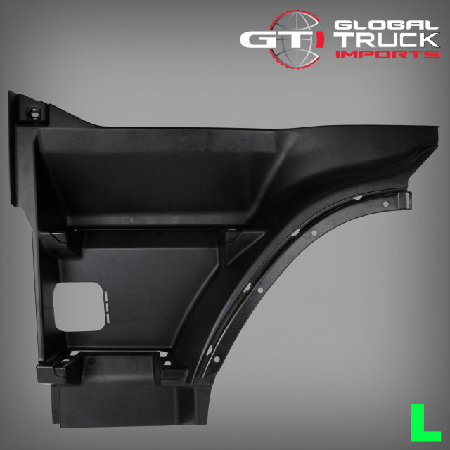 Step Panel Upper L/H - Volvo FH 2002 to 2012