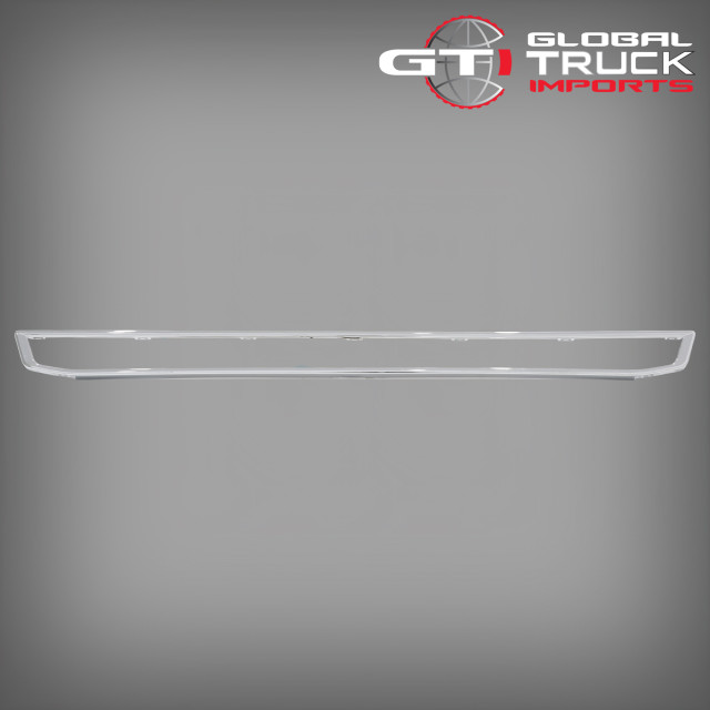 Front Panel Lower Garnish Centre Chrome - Volvo FH 2008 to 2012