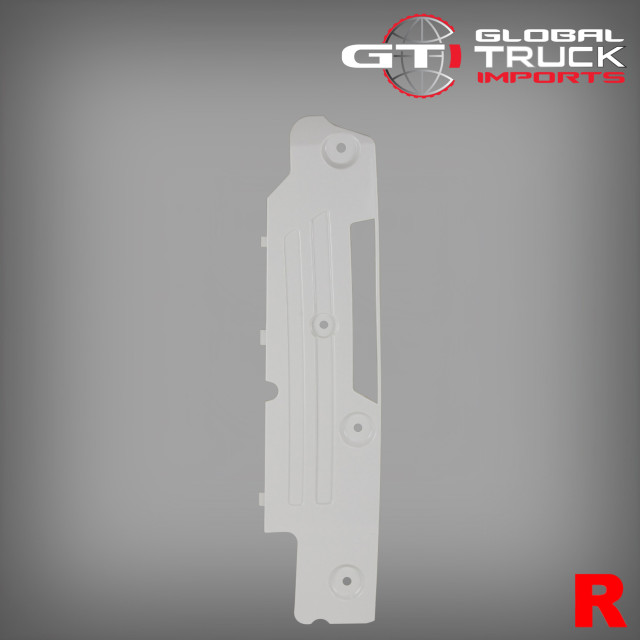 Headlight Concealing Panel R/H - Volvo FH FM 2008 to 2012