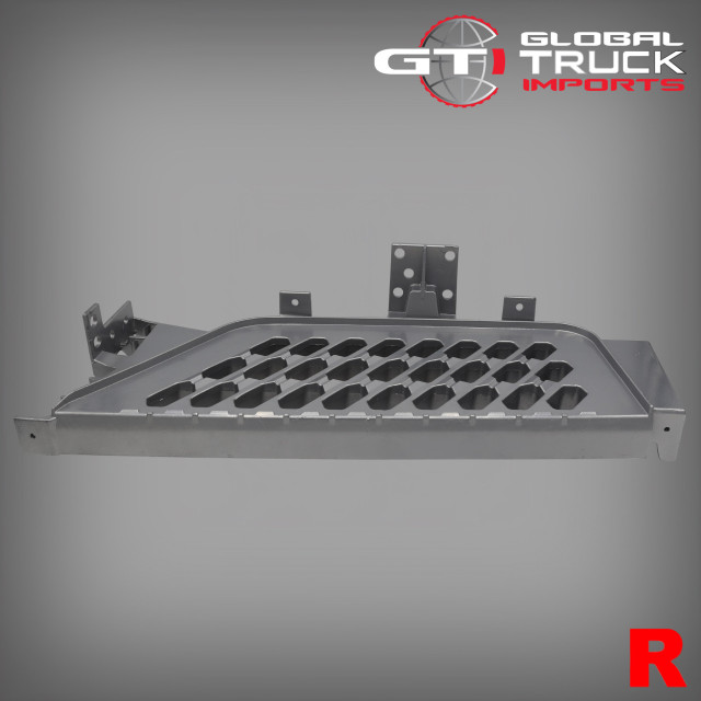 Alloy Step Plate Upper R/H - Volvo FH 2013 to 2021