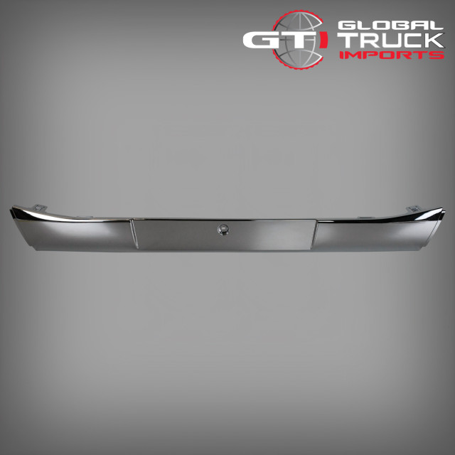Bumper Bar Centre Chrome - Volvo FH FM 2013 On